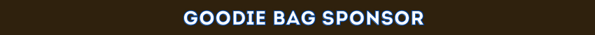 Goodie Bag Sponsor